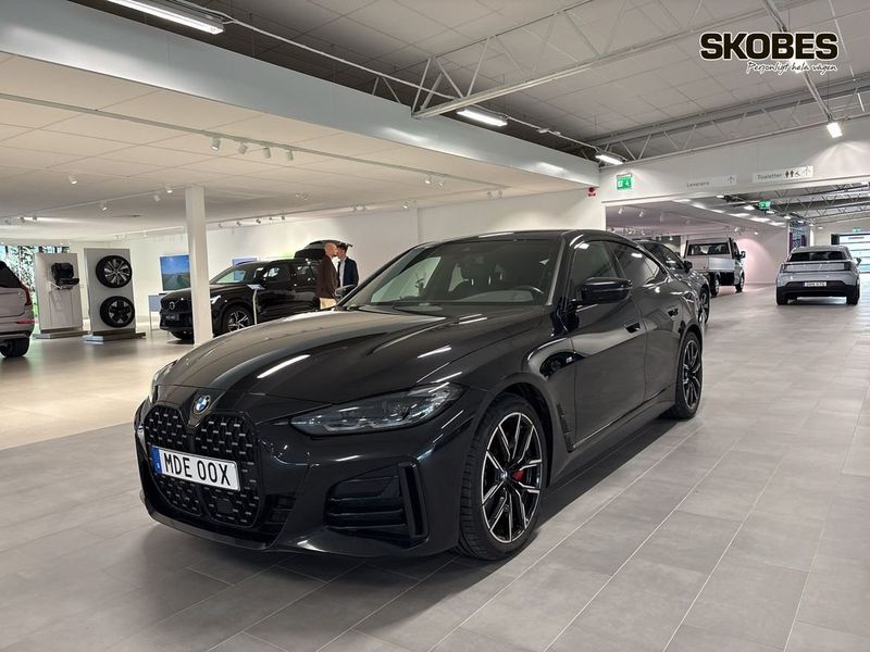 BMW 430 bild 3