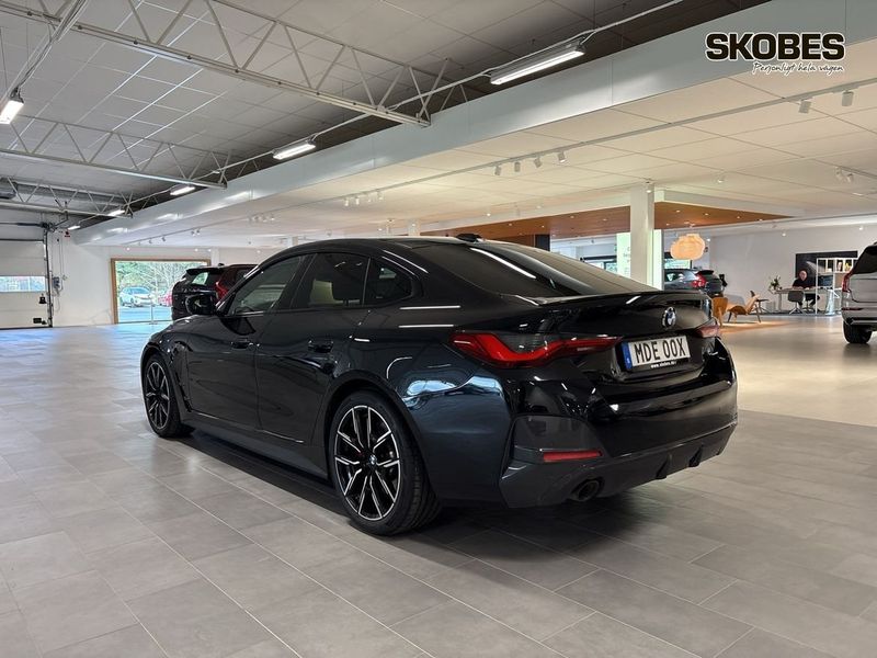 BMW 430 bild 4