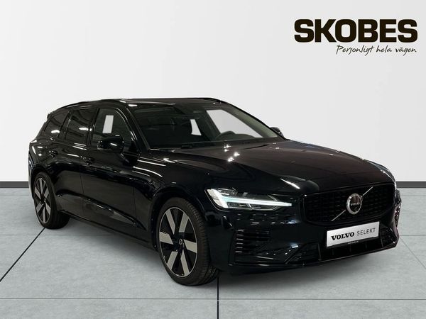 Volvo V60 Recharge T6 Plus Dark - 2024