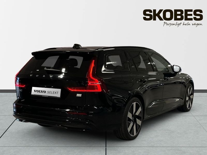 Volvo V60 bild 8