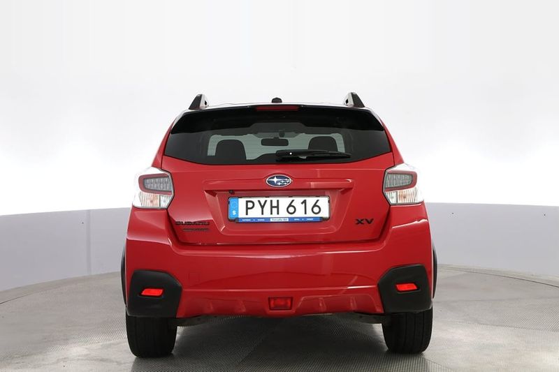 Subaru XV bild 4