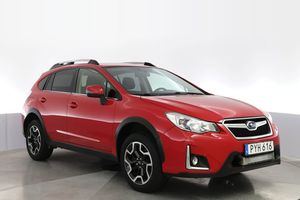 Subaru XV bild 7