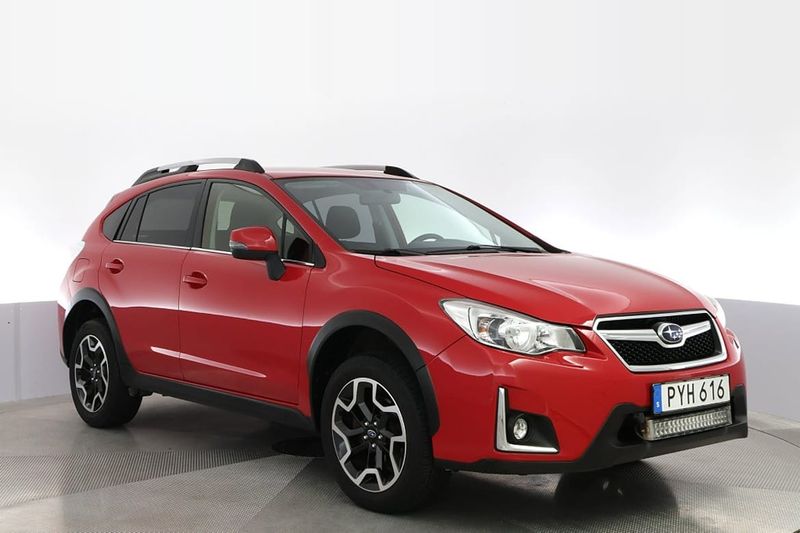Subaru XV bild 7