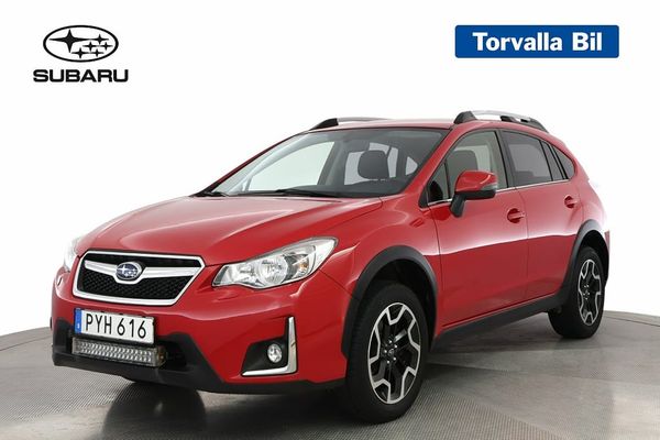 Subaru XV Active 2.0 AWD 150hk Automat M-värmare B-kamera - 2016