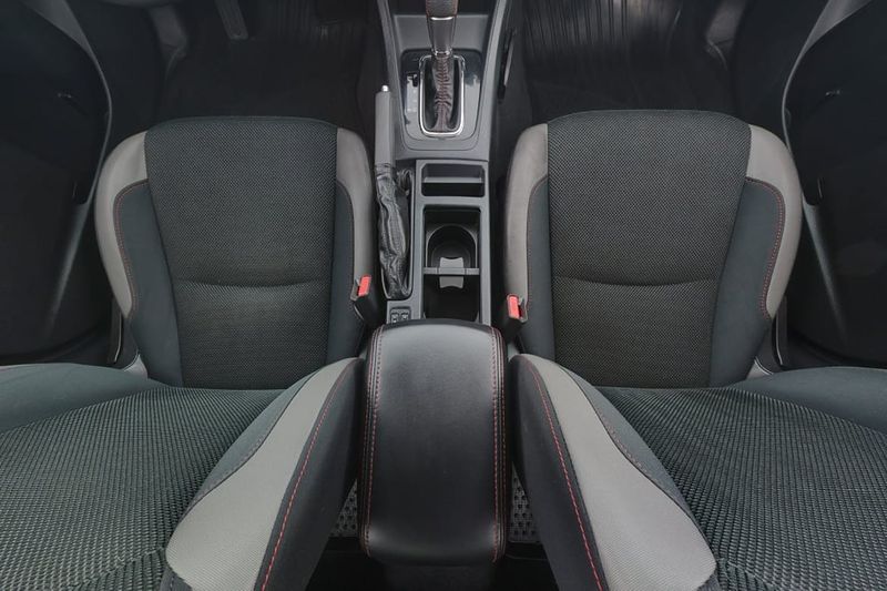 Subaru XV bild 16