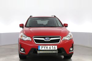 Subaru XV bild 8