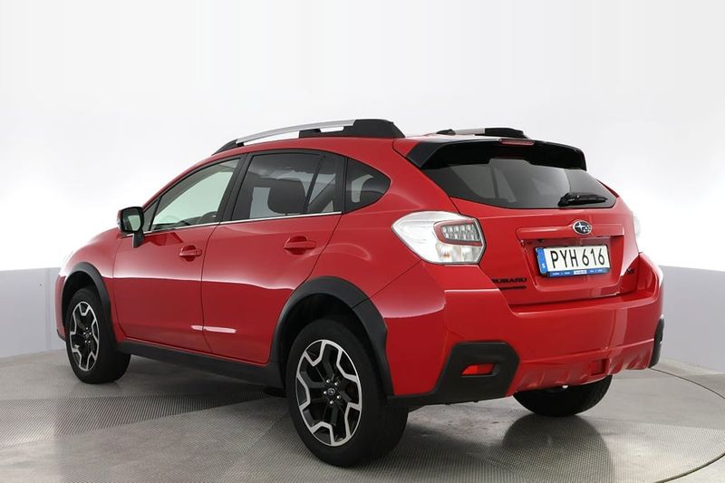 Subaru XV bild 3