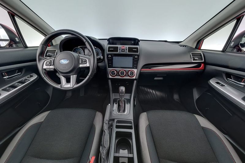 Subaru XV bild 9