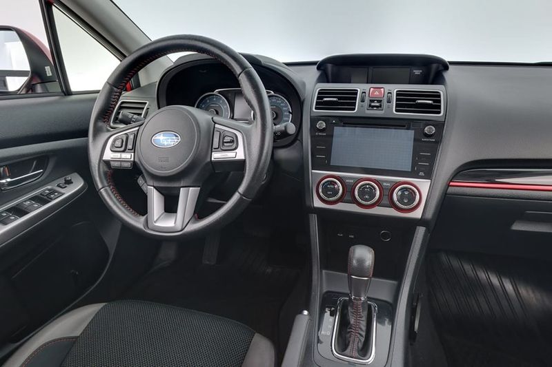 Subaru XV bild 10