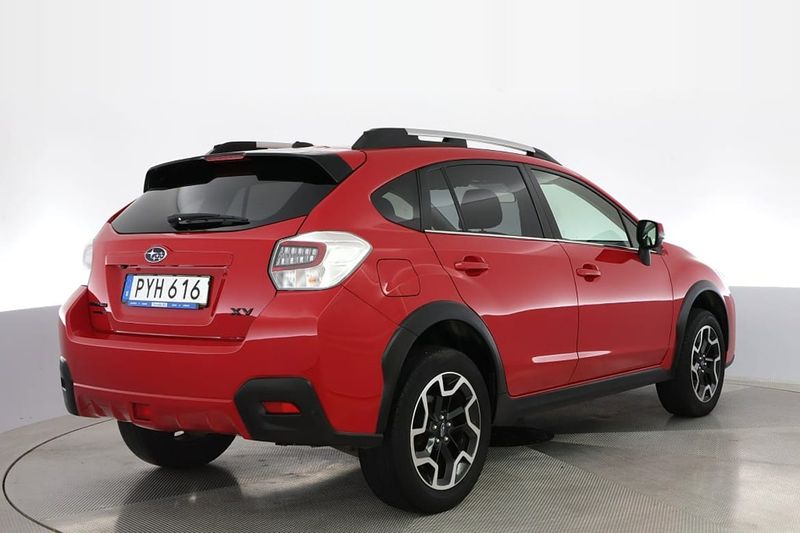 Subaru XV bild 5