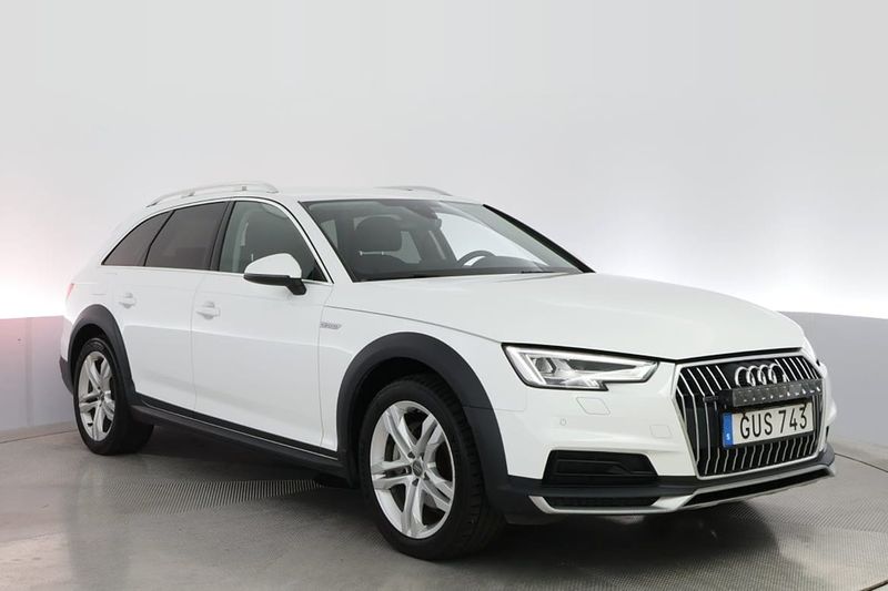 Audi A4 bild 7