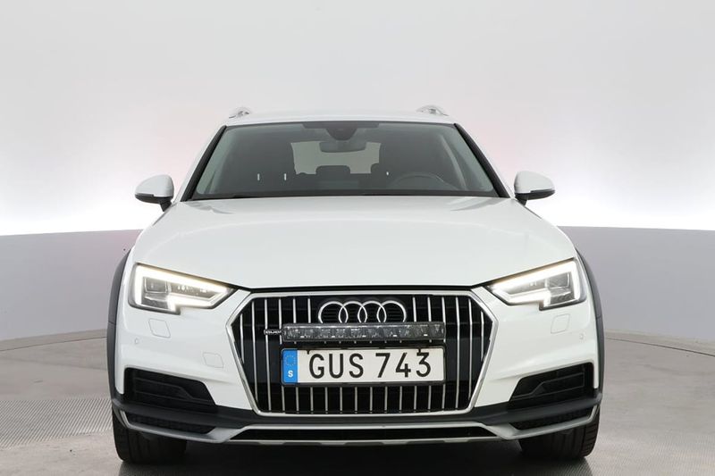 Audi A4 bild 8