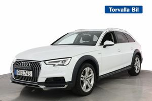 Audi A4 bild 1