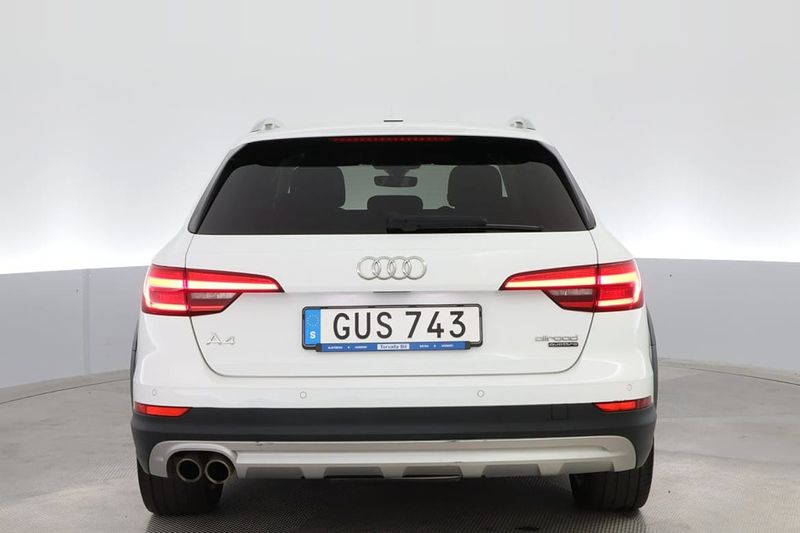 Audi A4 bild 4