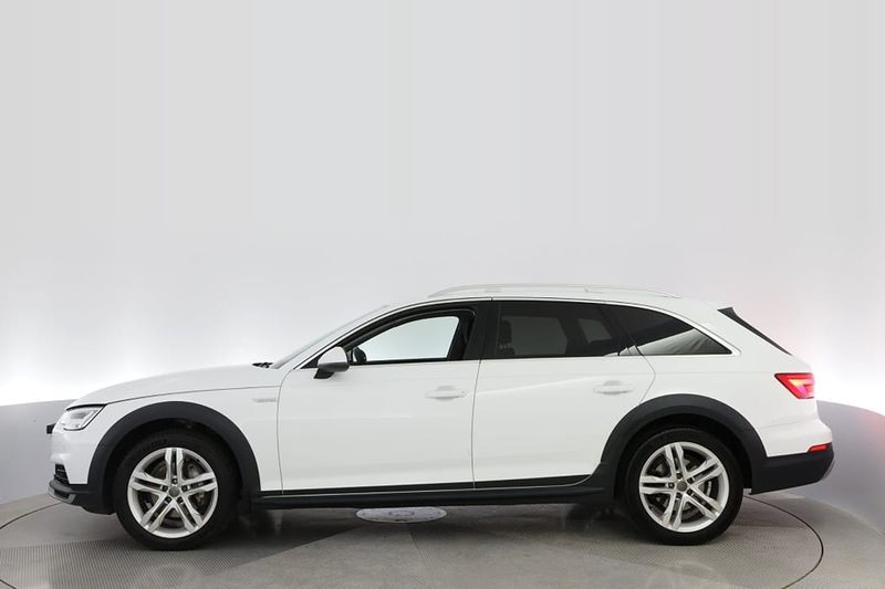 Audi A4 bild 2