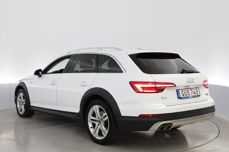 Audi A4 bild 3