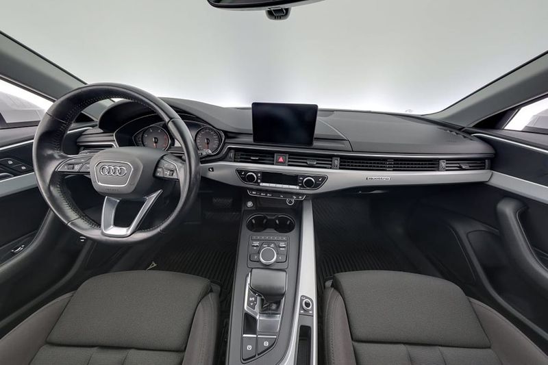 Audi A4 bild 10