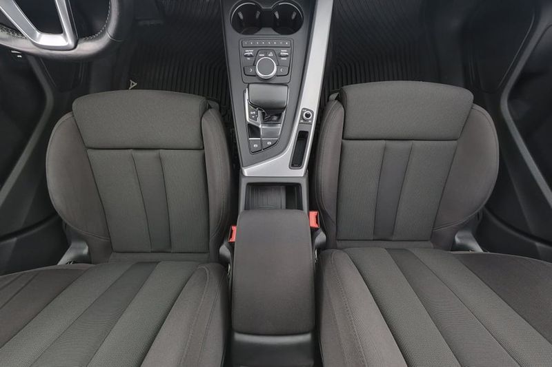 Audi A4 bild 11