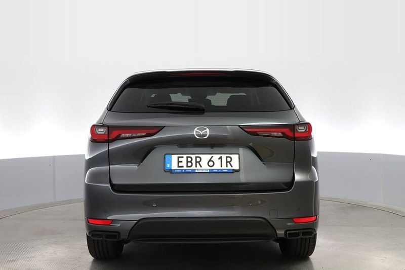 Mazda CX-60 bild 4