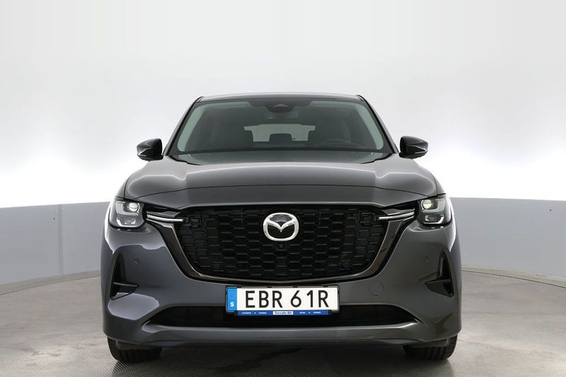Mazda CX-60 bild 8