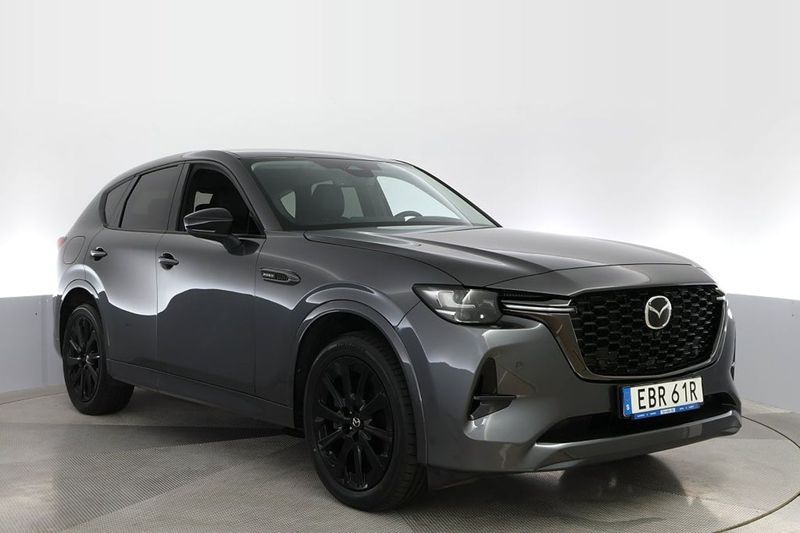 Mazda CX-60 bild 7
