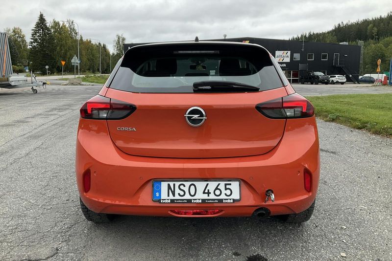 Opel Corsa bild 6
