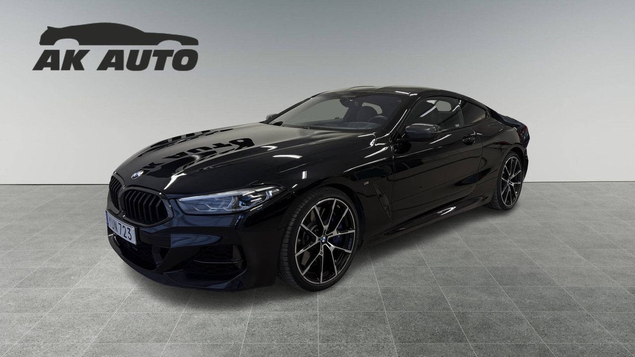 BMW M850