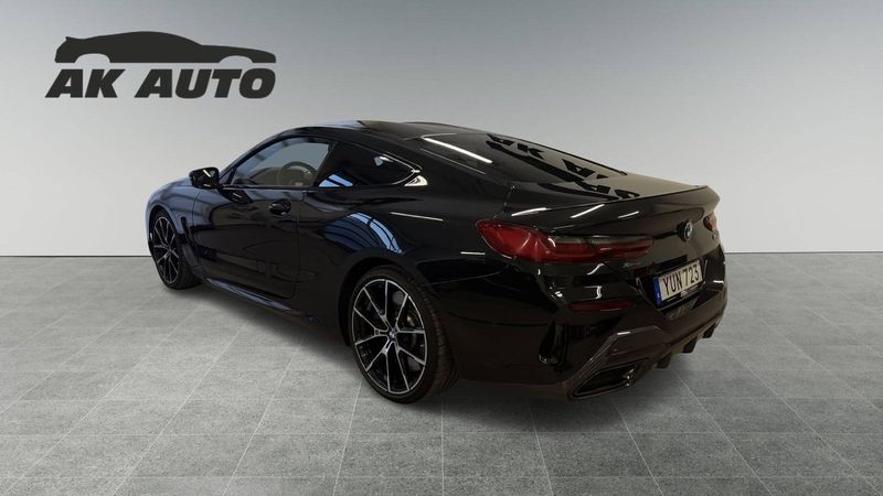 BMW M850 bild 2