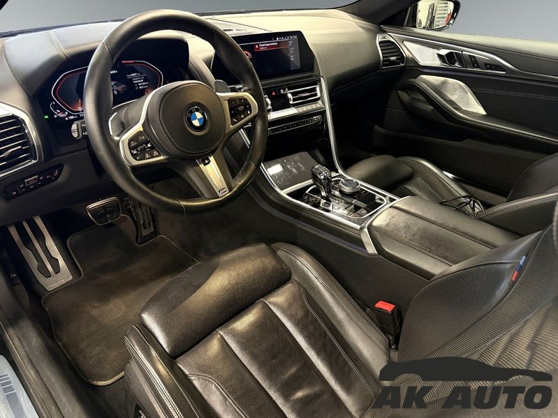 BMW M850 bild 5