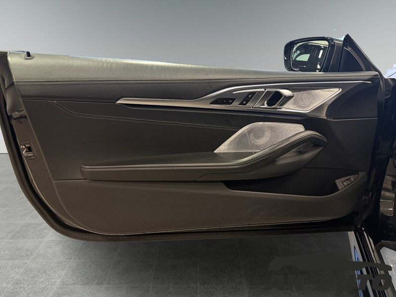 BMW M850 bild 8
