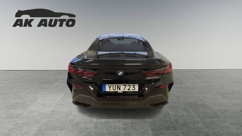 BMW M850 bild 3