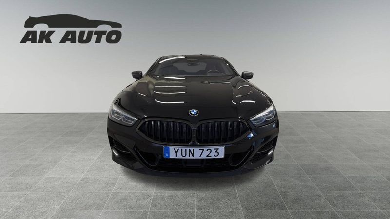 BMW M850 bild 4