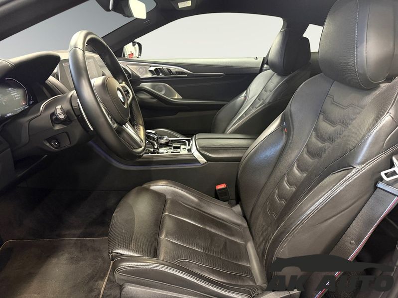 BMW M850 bild 6