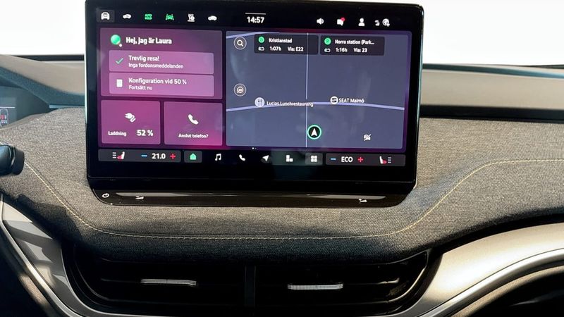 Skoda Elroq bild 10