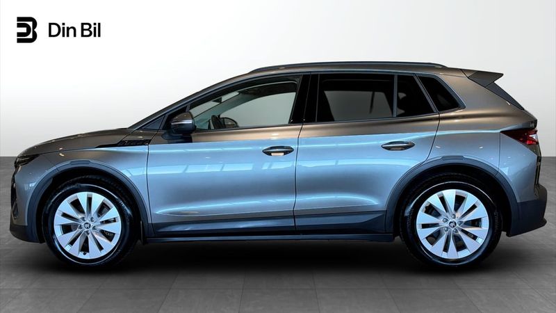 Skoda Elroq bild 3