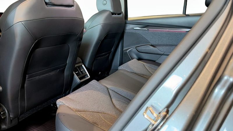 Skoda Elroq bild 13