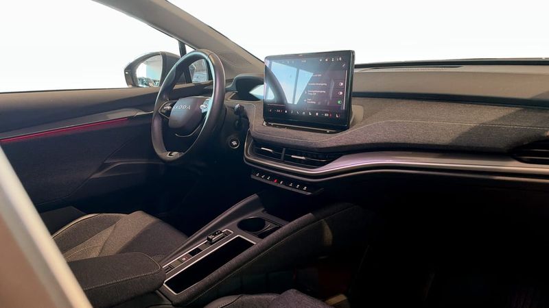 Skoda Elroq bild 12