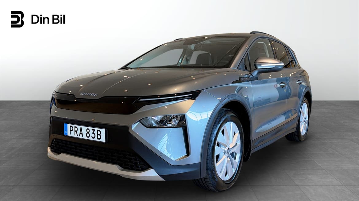 Skoda Elroq