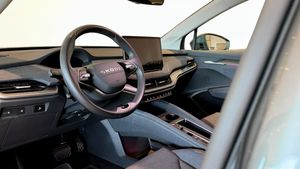 Skoda Elroq bild 8