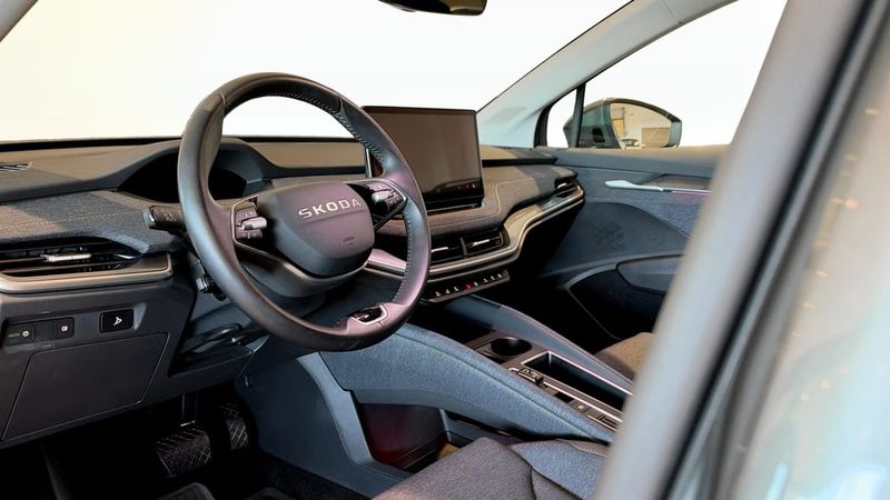 Skoda Elroq bild 8