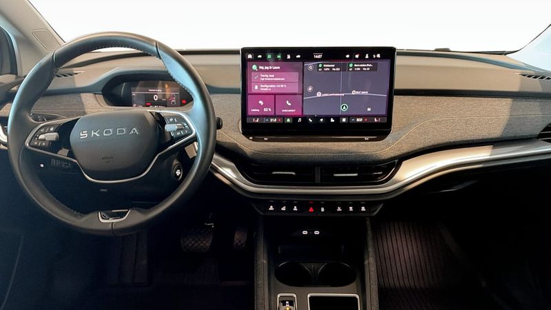 Skoda Elroq bild 11