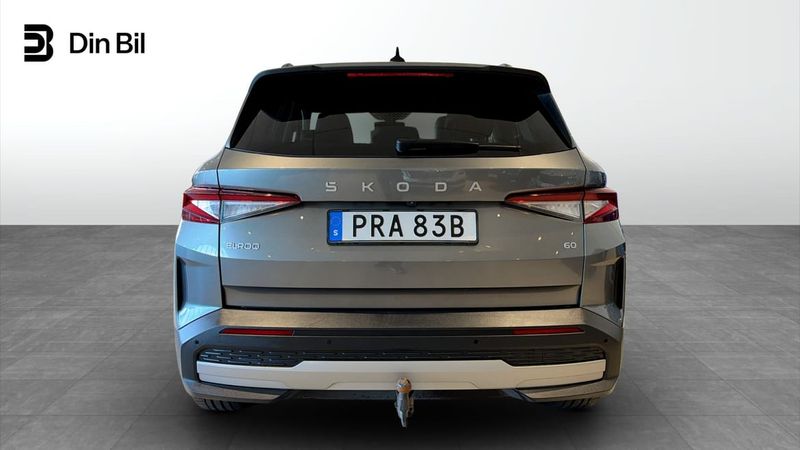 Skoda Elroq bild 6