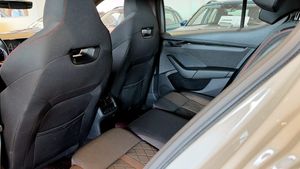 Skoda Octavia bild 12