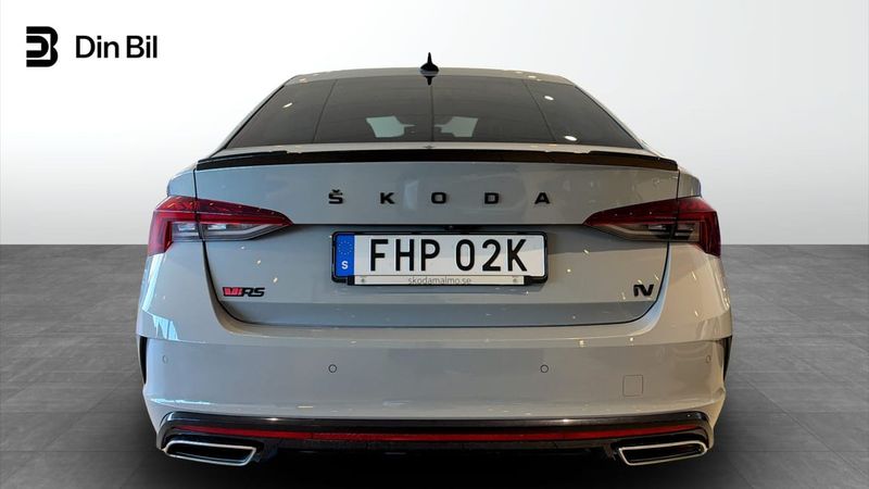 Skoda Octavia bild 5