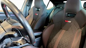 Skoda Octavia bild 8
