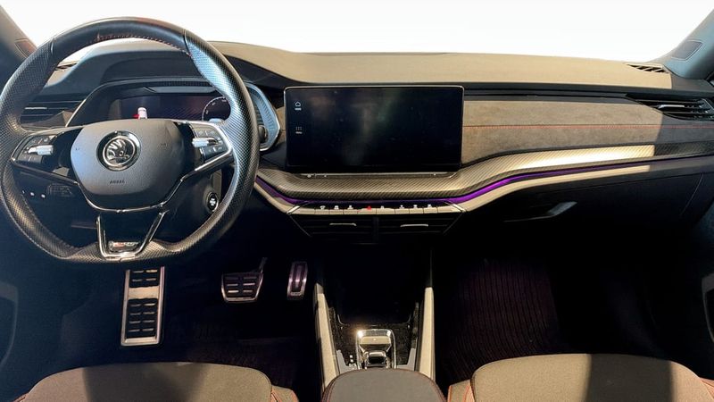 Skoda Octavia bild 10