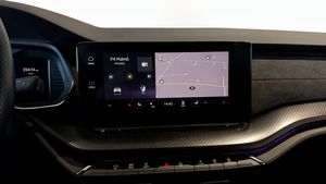 Skoda Octavia bild 9