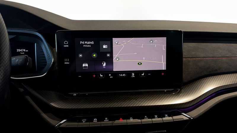 Skoda Octavia bild 9