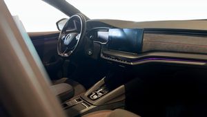 Skoda Octavia bild 11