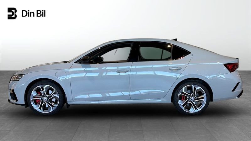 Skoda Octavia bild 2